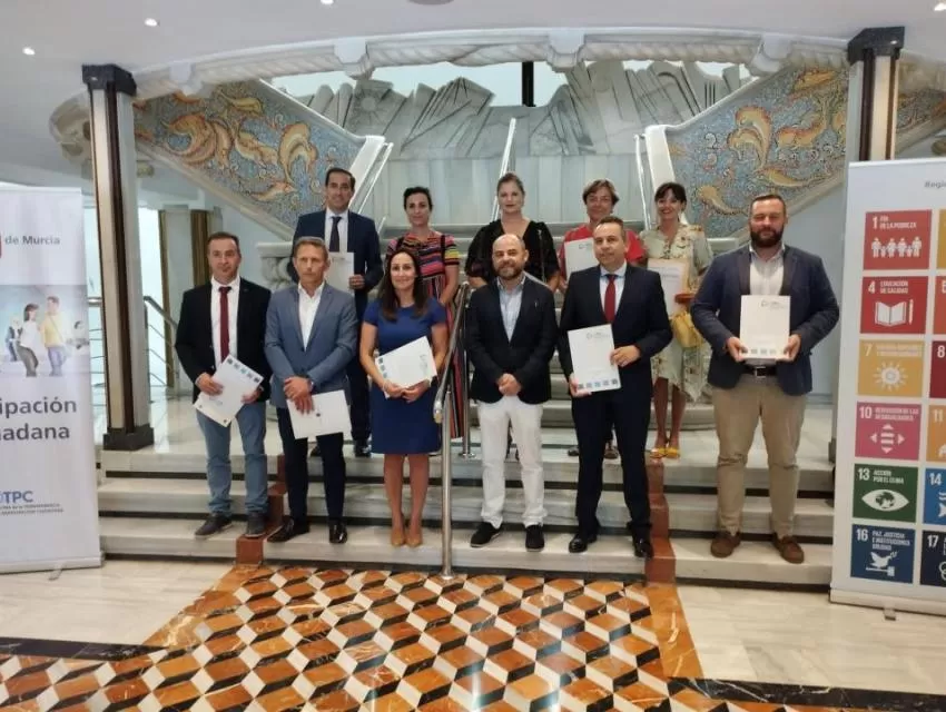 Constituida la Red Regional de Municipios por el Gobierno Abierto