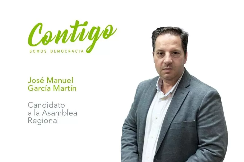 CONTIGO SOMOS DEMOCRACIA PRESENTA SU CANDIDATURA PARA LA ASAMBLEA REGIONAL