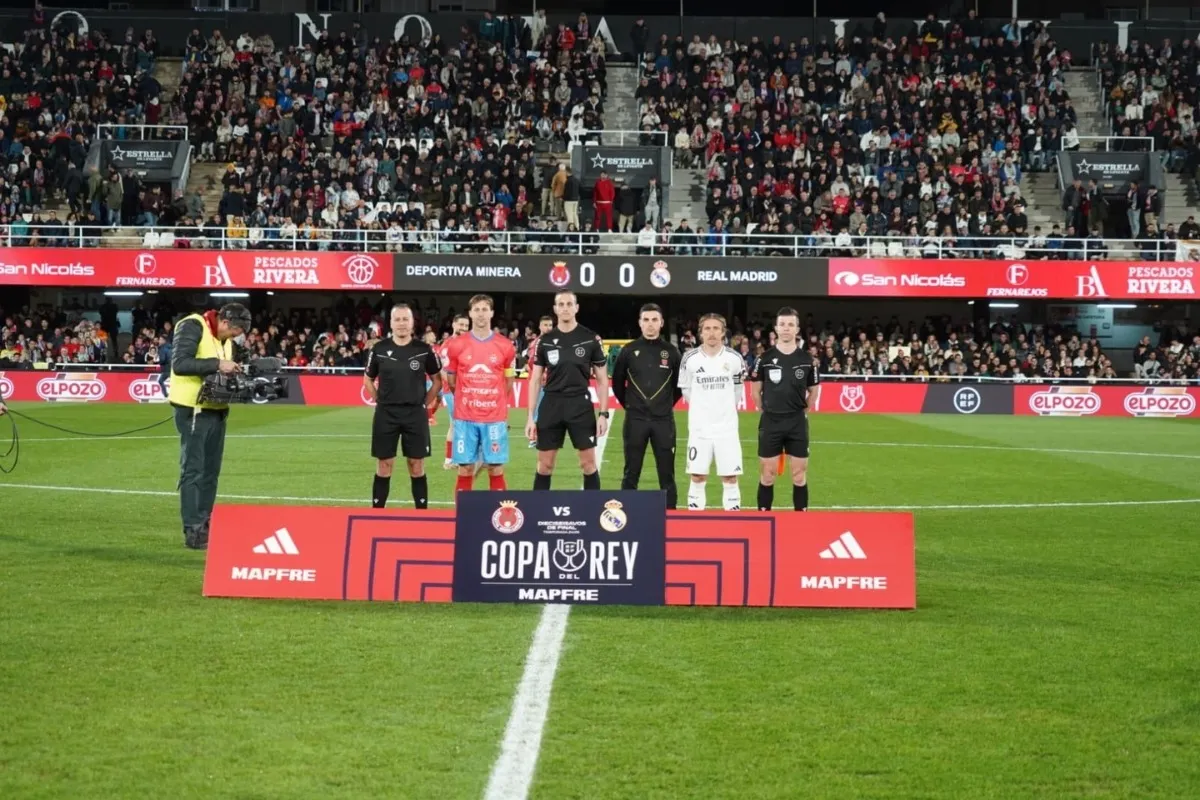 Copa del Rey: el Cieza-Granada se juega hoy a las 19:30 y el derbi Deportiva Minera-FC Cartagena pasa al 4 de noviembre
