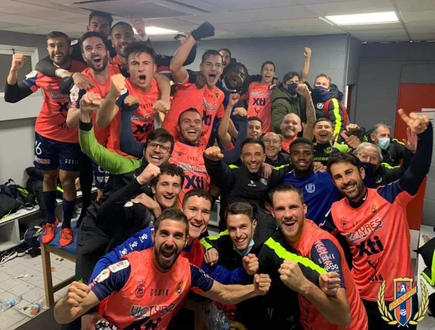 Cara y cruz para los equipos murcianos en la Copa del Rey