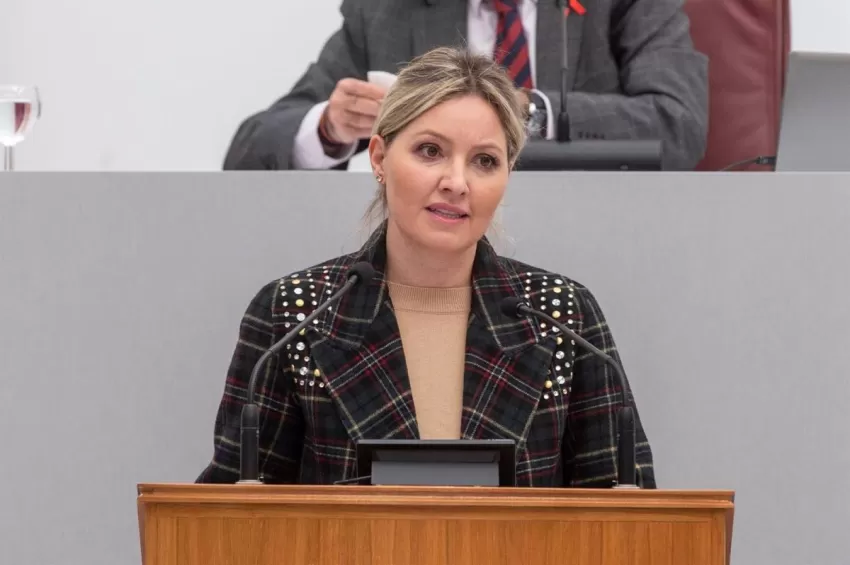 Cs critica que el Gobierno regional "solo destine a la DG del Mar Menor el 5% del presupuesto de la Consejería"