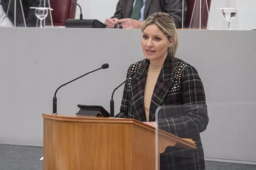 Cs denuncia la obstrucción del PP a que los murcianos conozcan el alcance de las irregularidades del 'vacunagate'