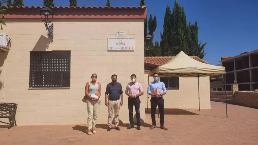 Cs exige a la Mancomunidad del Valle de Ricote "el pago de lo que adeuda a la asociación ADIVAR"