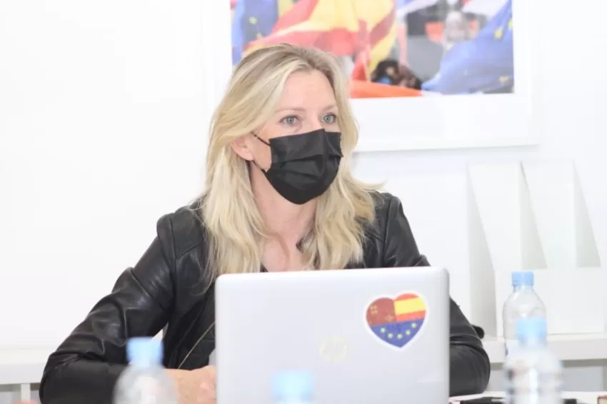 Cs exige a López Miras que "comparta" con los municipios los fondos de lucha contra el Covid que recibe del Estado