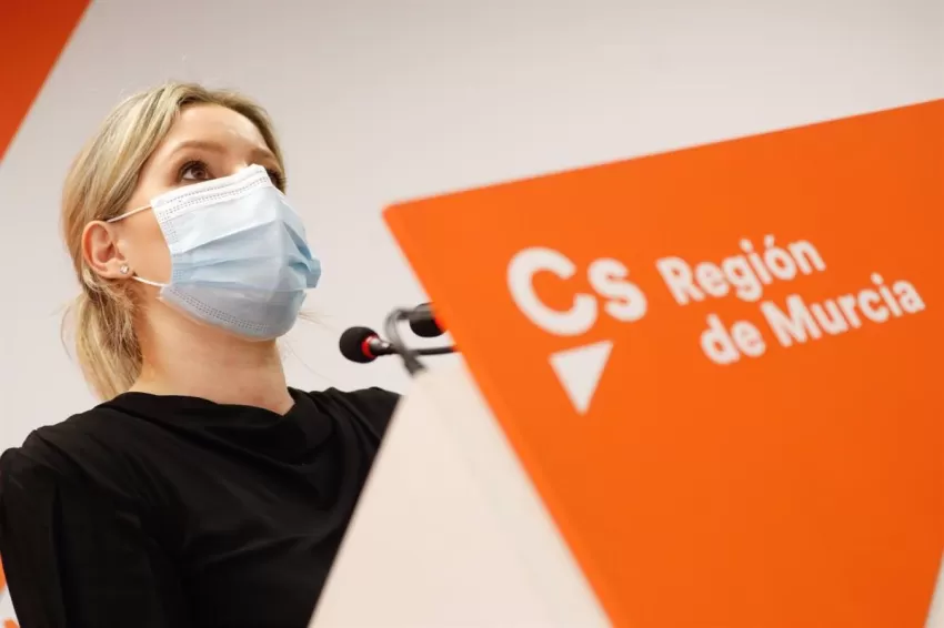 Cs exige la aprobación de los presupuestos de la Comunidad al Ejecutivo autonómico: "es intolerable"