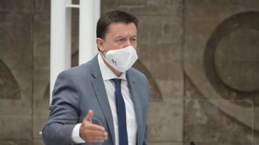 Cs reclama al Gobierno regional que tome medidas para acabar con "el abuso de la temporalidad en la Administración"