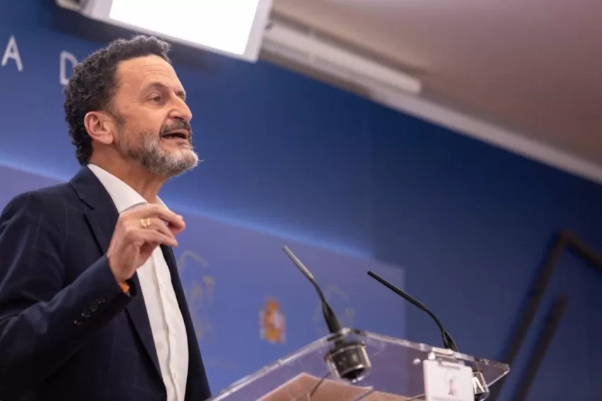 Cs se enorgullece en el Congreso de que la ILP del Mar Menor haya logrado más de las 500.000 firmas necesarias