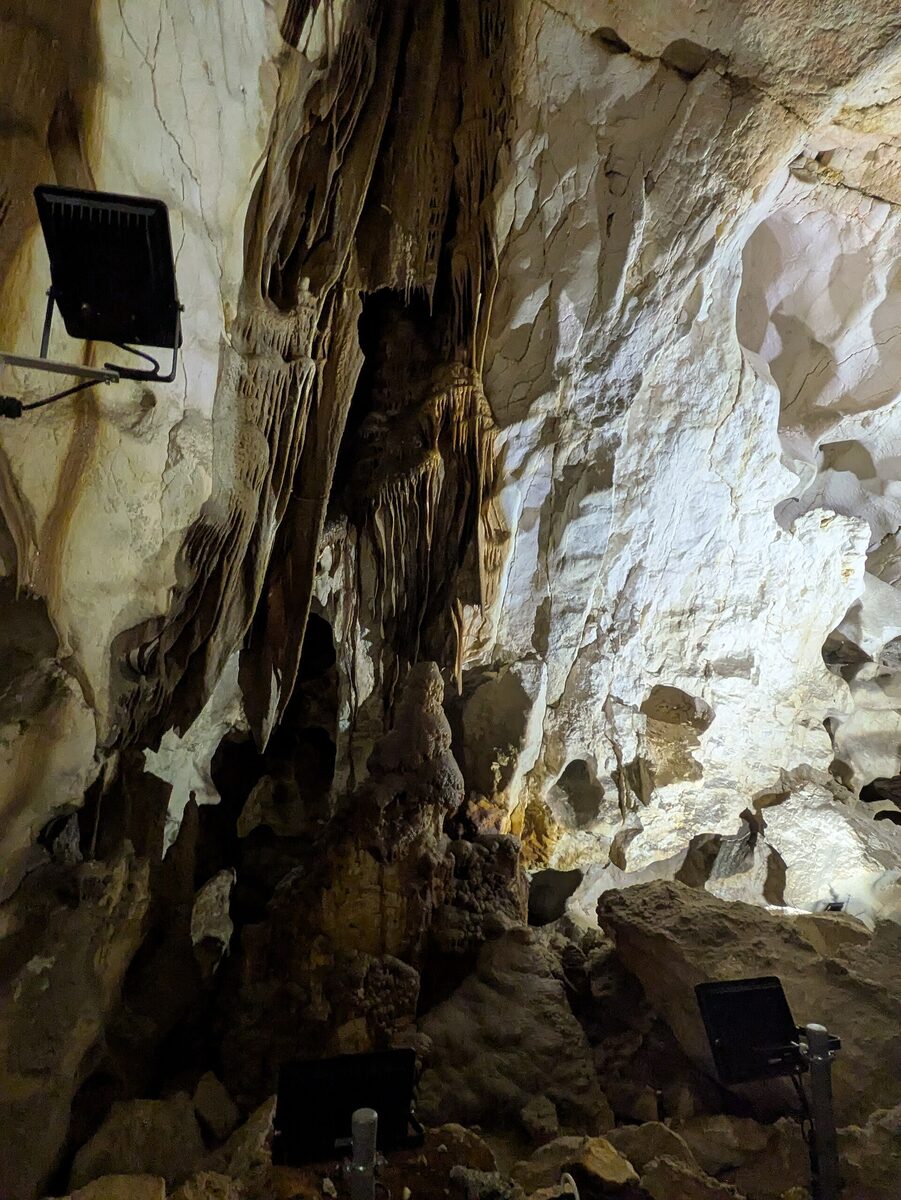 Cueva del Puerto
