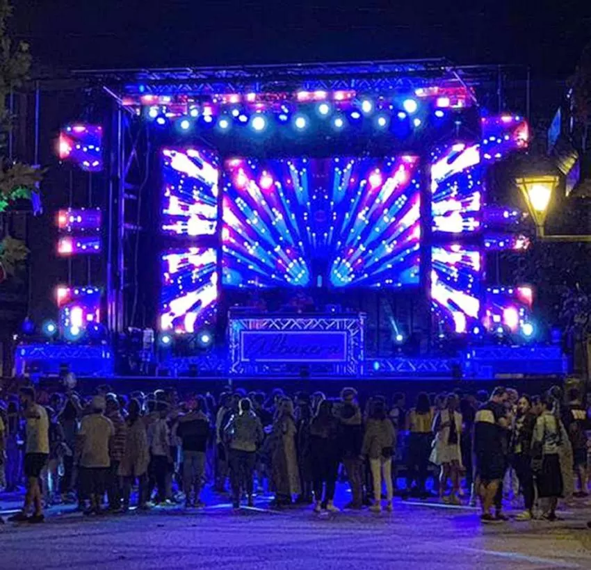 Cultura convoca ayudas por valor de 643.000 euros para la modernización de infraestructuras de artes escénicas y música