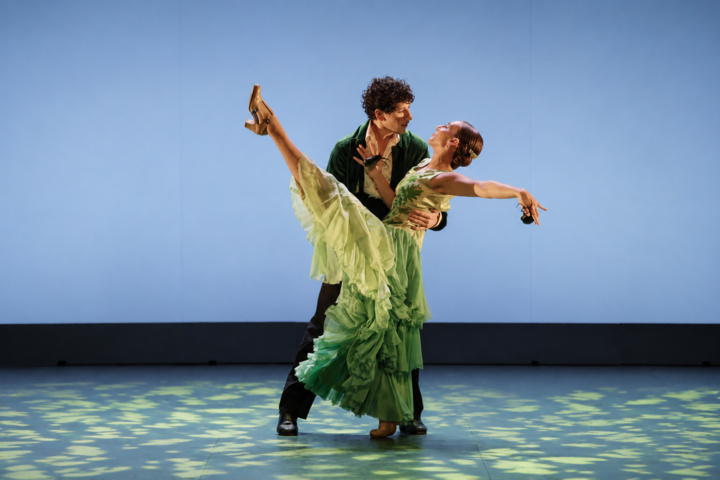 Cultura lanza el ciclo de Danza en el Auditorio con seis veladas y compañías como las de Jesús Carmona y Sergio Bernal
