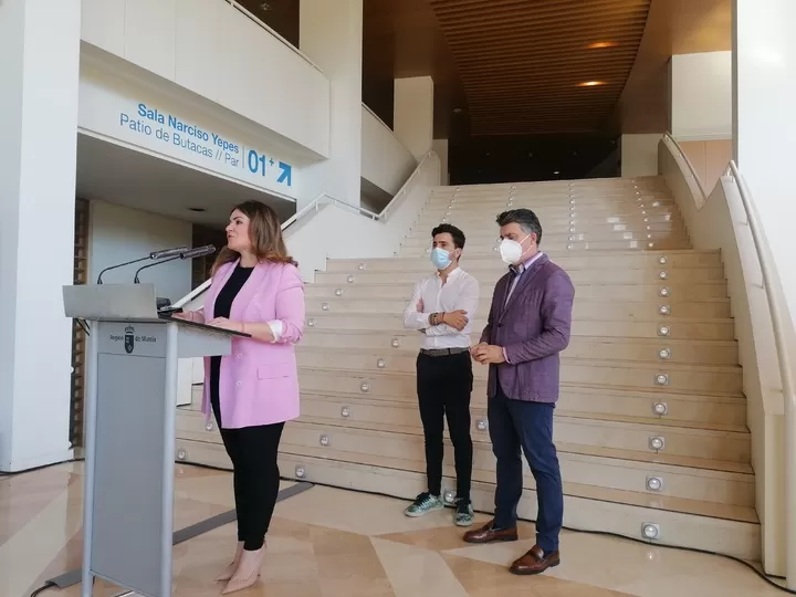 Cultura lanza la convocatoria del Circuito Profesional de Artes Escénicas y Música