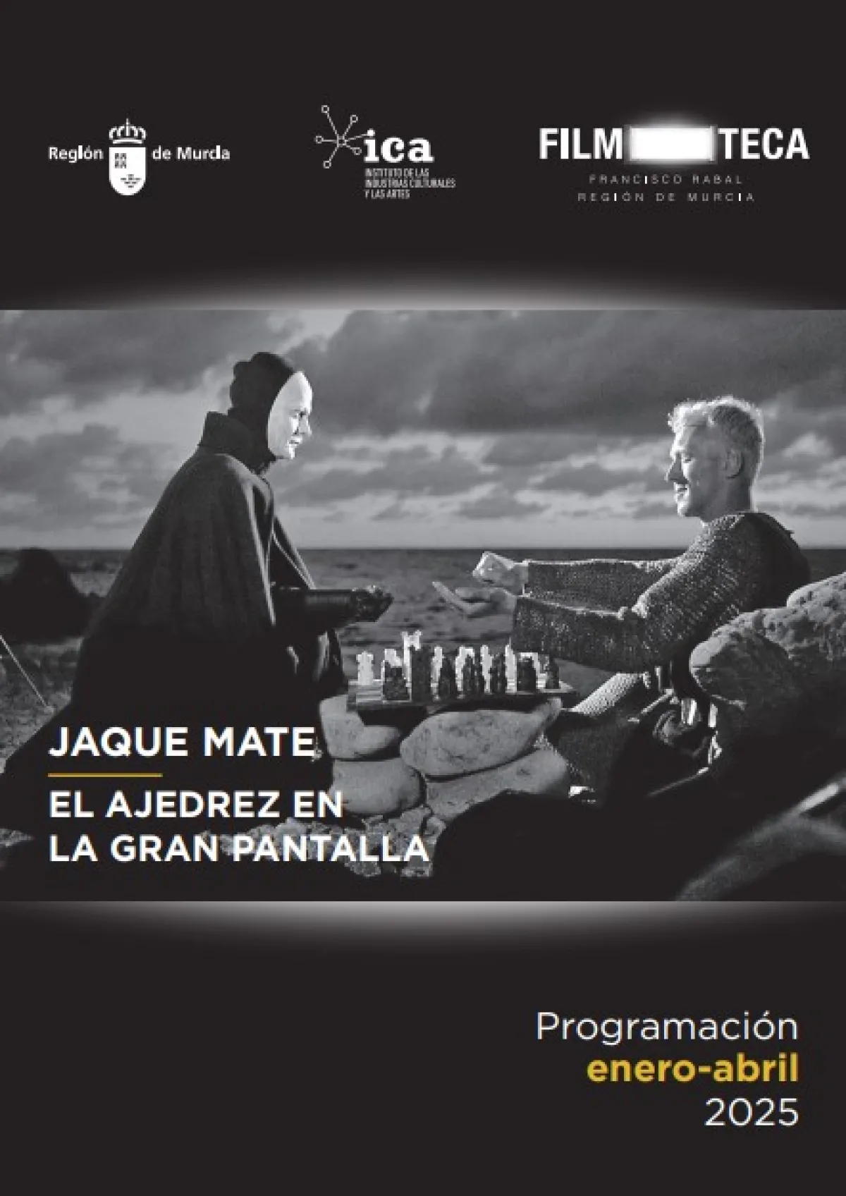 Cultura programa en la Filmoteca 25 ciclos con más de 130 títulos diferentes para el primer cuatrimestre del año