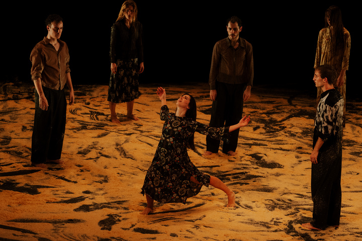 La compañía LaMov y la Orquesta Sinfónica de Murcia presentan Stravinski en un espectáculo único en el Auditorio regional