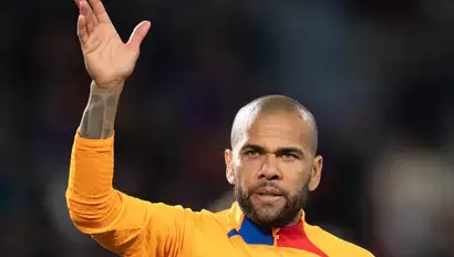 Dani Alves ingresa en prisión provisional por presunta agresión sexual