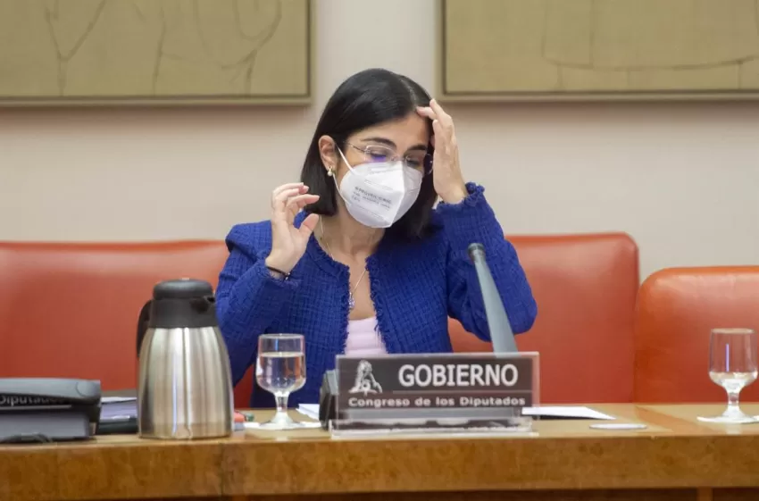 Darias defiende la Conferencia de Presidentes pero elude responder si Sánchez anunciará nuevas restricciones