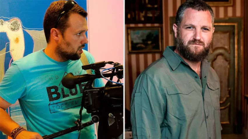 Los restos mortales de David Beriain y Roberto Fraile serán repatriados en un vuelo de Defensa