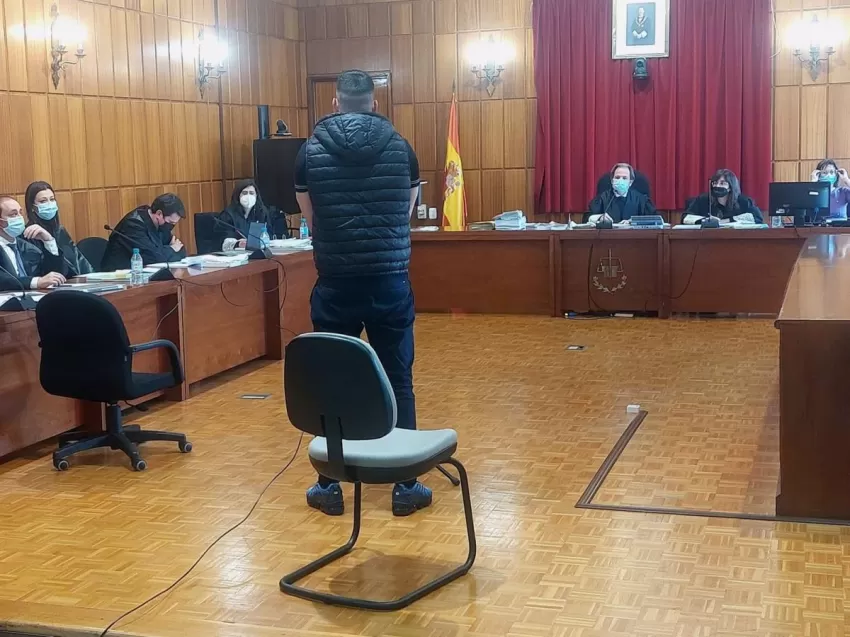 Declaran culpable de los dos delitos de homicidio al acusado de matar a su madre y hermano en Las Torres