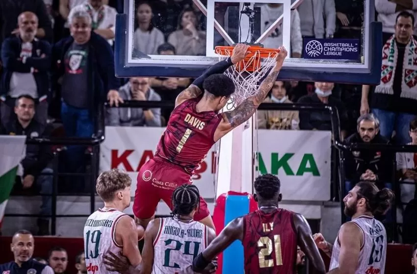 Del infierno turco al Top 16