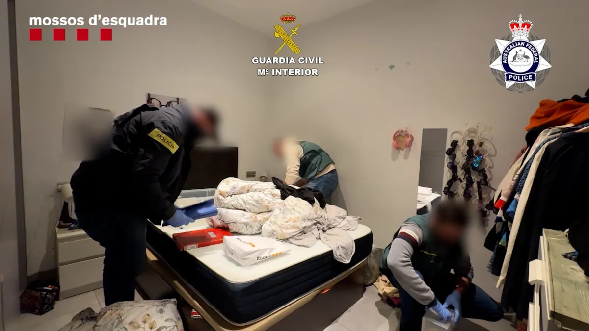 Desarticulada una organización criminal dedicada al tráfico internacional de drogas sintéticas