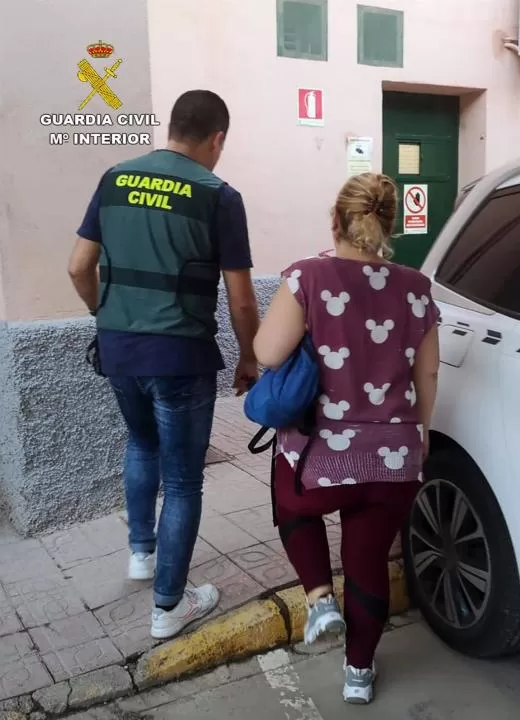 Desarticulado en Águilas un grupo dedicado al fraude para la regularización de extranjeros
