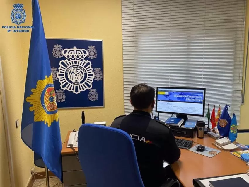 Desarticulan organización que falsificaba documentos para obtener residencia por reagrupación familiar