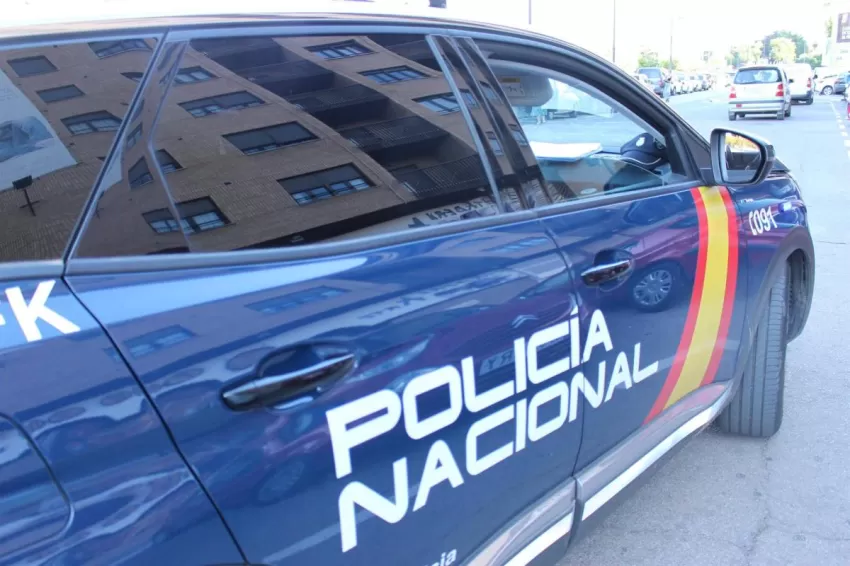 Detenida por abandonar a su hija de dos años, que vagaba sin ropa y con signos de deshidratación en Molina