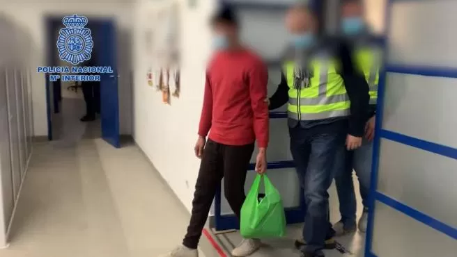 Detenido en Fuente Álamo (Murcia) un fugitivo buscado por agredir sexualmente a dos menores en Argentina