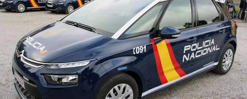 Detenido en Lorquí un prófugo buscado por Interpol como presunto autor de un homicidio