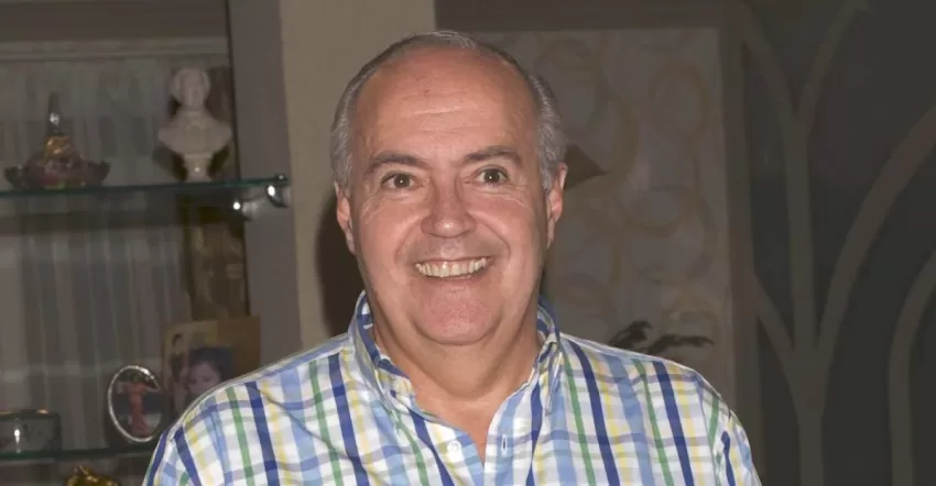 Detenido el productor José Luis Moreno por estafa, blanqueo y pertenencia a organización criminal