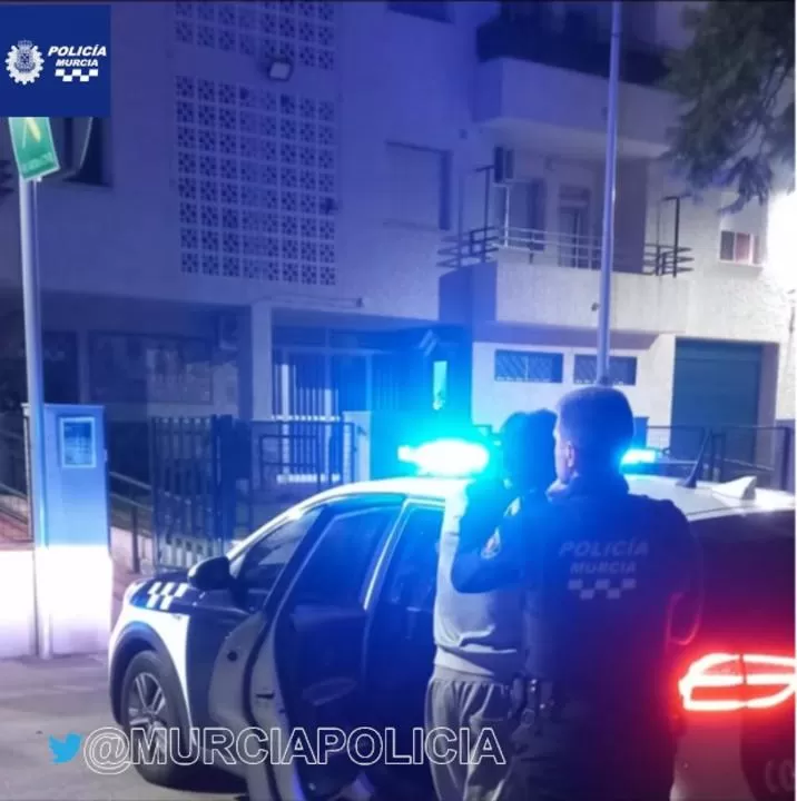 Detenido por entrar en tres casas de Torreagüera para robar ventanas de aluminio