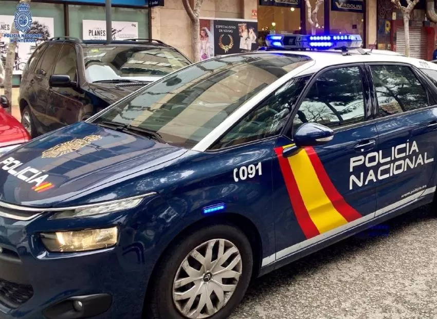 Detenidos en Murcia siete jóvenes que actuaban en grupo para sustraer las pertenencias de sus víctimas