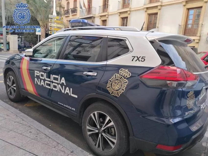 Detenidos en Torrevieja 4 miembros de una red dedicada al robo en viviendas