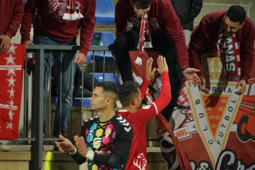 Domingo de resurrección para Ucam y Murcia