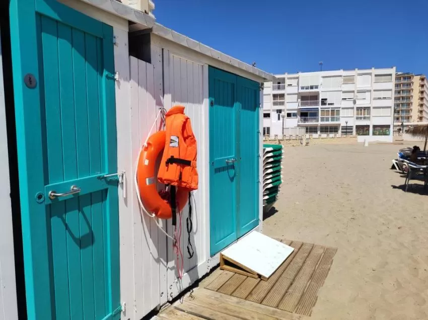 Los mejores sitios de La Manga para comer a pie de playa