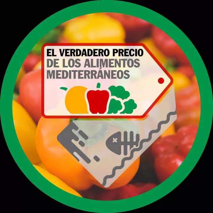 Ecologistas en Acción estrena un espacio web para difundir su campaña 'El verdadero precio de los alimentos mediterráneos'