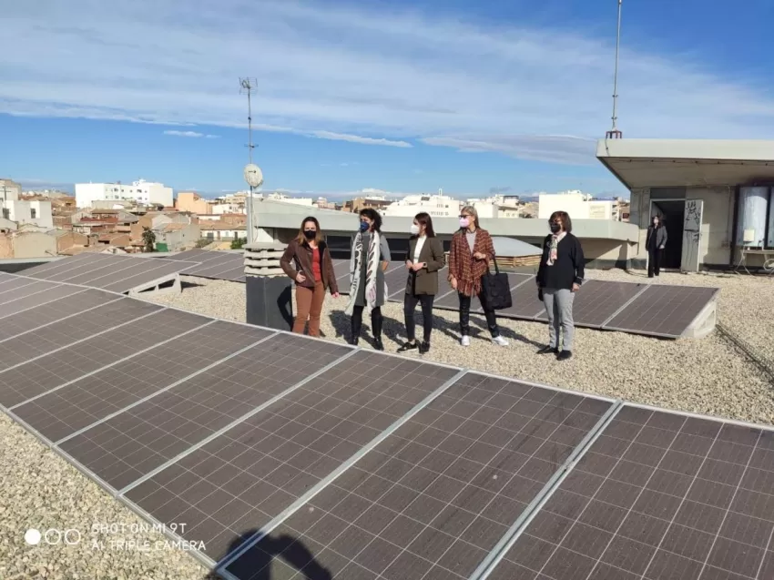 Educación invierte este curso casi 200.000 euros en ocho colegios e institutos de Molina de Segura