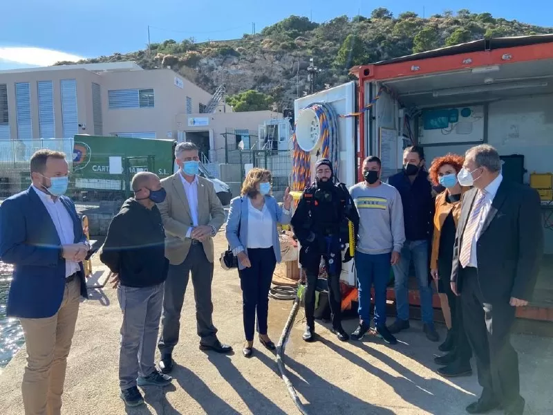 Educación rehabilita el edificio Lazareto del CIFP Hespérides