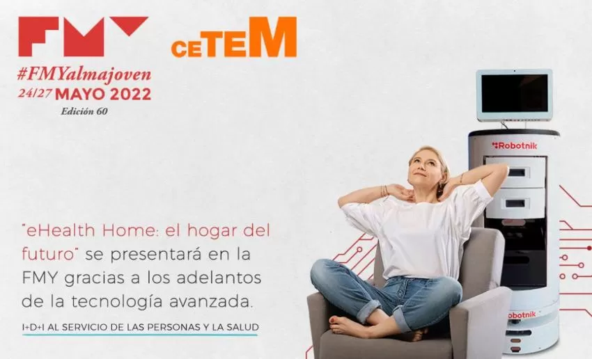 “eHealth Home: el hogar del futuro” se presentará en la FMY gracias a los adelantos de la tecnología avanzada