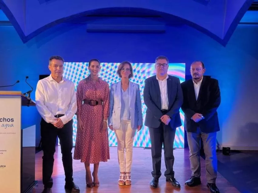 El 50% del Plan de actuaciones de Aguas de Murcia ya está ejecutado