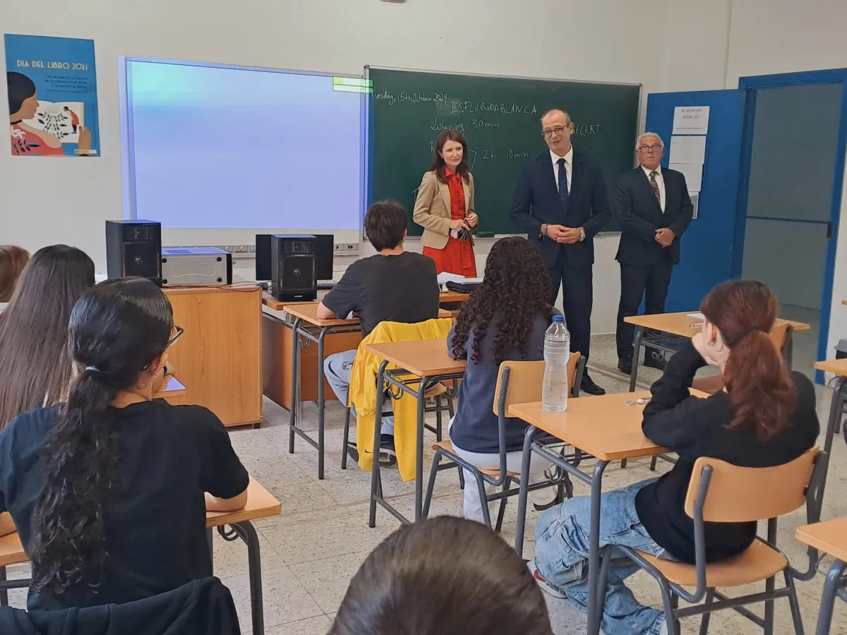 El 95 por ciento de los alumnos de Secundaria que se presentan a las pruebas de certificación de idiomas obtienen el título de B1 y B2 de inglés