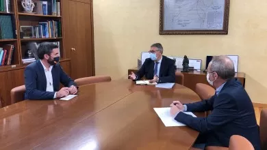 El Gobierno regional denuncia el "abandono" del Mar Menor