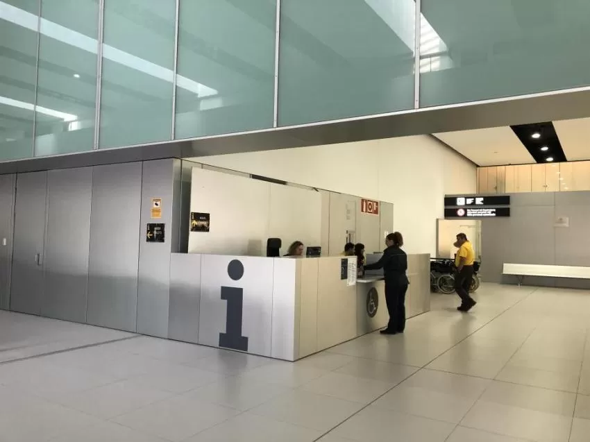 El Aeropuerto Internacional de la Región recupera en junio más del 80% del tráfico de pasajeros del mismo mes de 2019