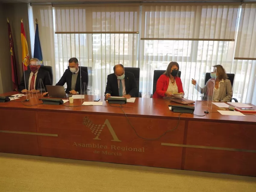 El alcalde de Caravaca plantea adaptar las vías pecuarias al entorno urbano y darle un uso ecológico y turístico