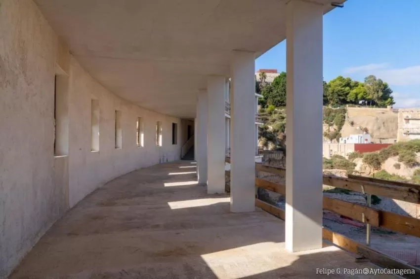 El Anfiteatro Romano se suma a la Jornada de Puertas Abiertas de Puerto de Culturas este viernes