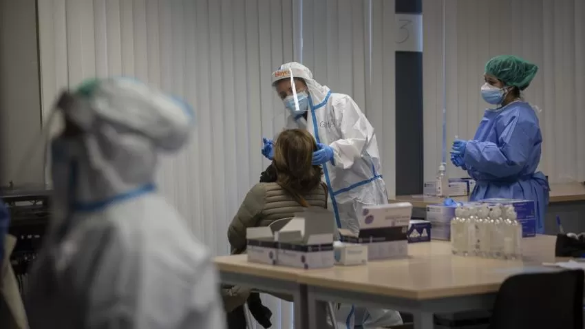 El Área de Salud II establece cribados este fin de semana en Mazarrón, La Manga y Torre Pacheco