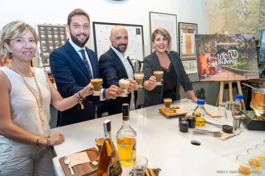 El asiático y los productos del Campo de Cartagena protagonizan la oferta de las gastroexperiencias del municipio