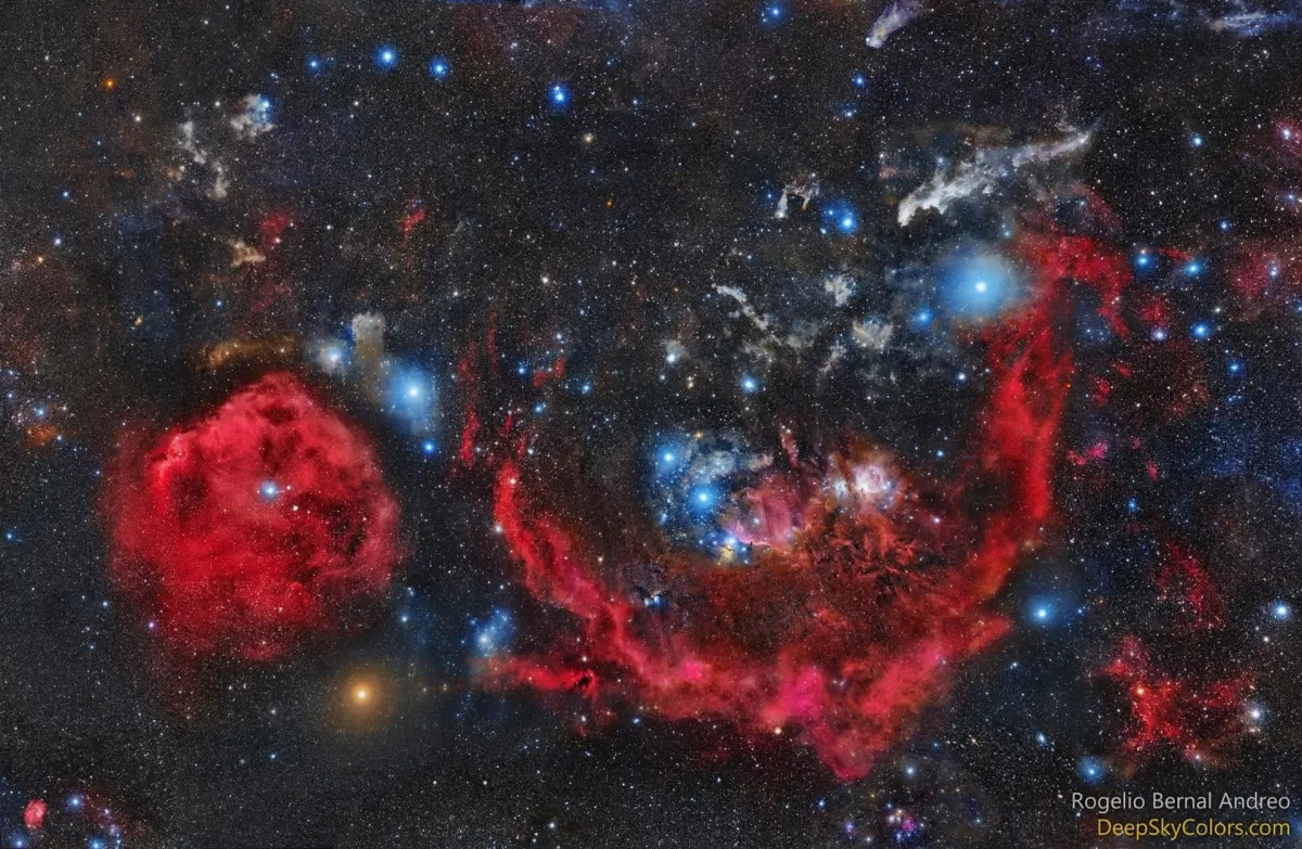 El astrofotógrafo Rogelio Bernal protagonizará el X aniversario de la ADCMurcia