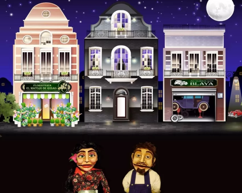 El Auditorio El Batel acerca a los niños la lírica con un espectáculo de marionetas