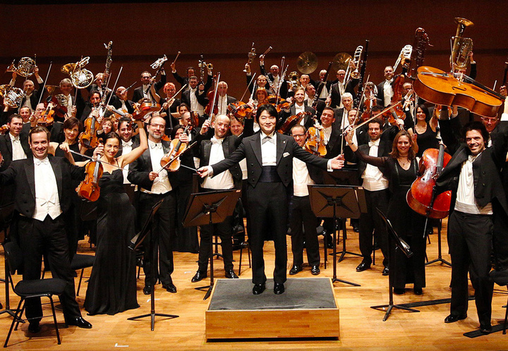 La Filarmónica de Montecarlo deslumbra en Murcia con Beethoven y Mendelssohn