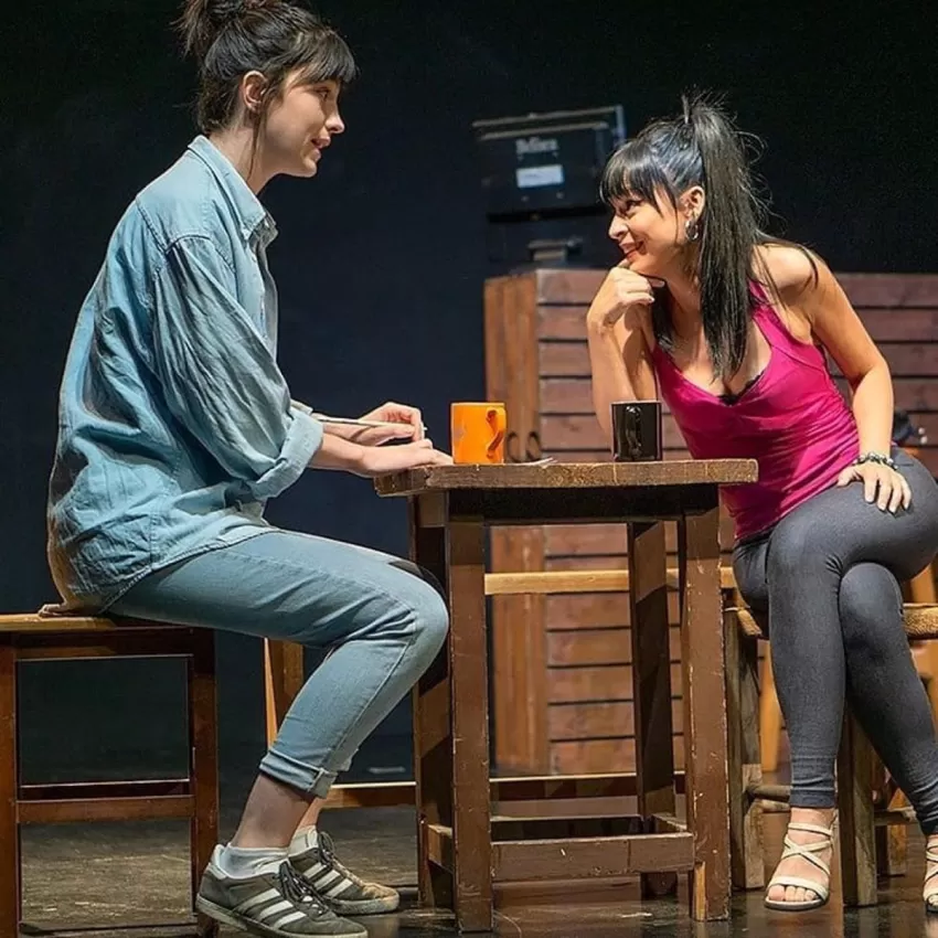 El Aula de Teatro de la UMU participa en el XIX encuentro internacional de teatro universitario de Granada